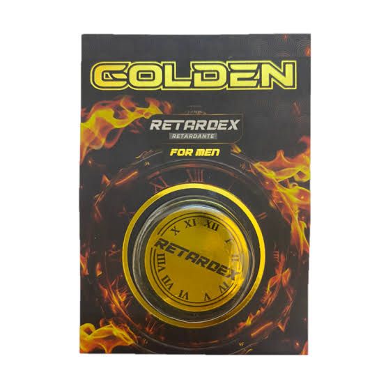 Crema retardante Golden Retardex